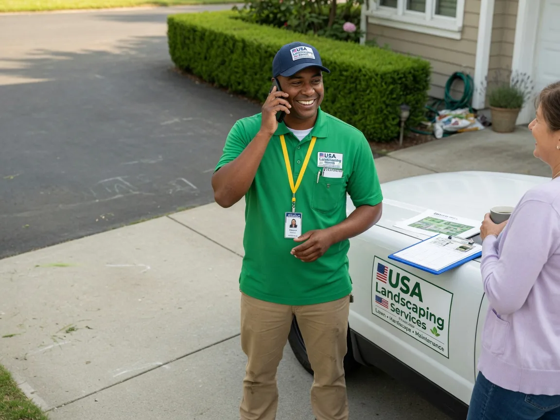 Lawn Care Rocky Face, GA FAQs